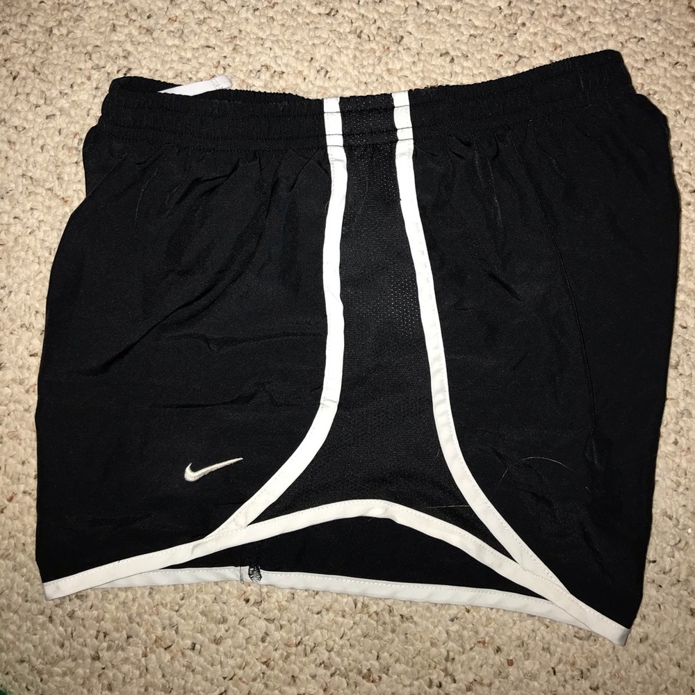 Nike running shorts